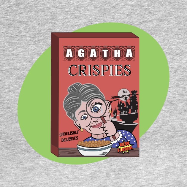 Agatha Crispies by ACSayonara